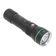 thumbnail image 1 of Dive Torch, Aluminum Alloy Diving Flashlight Wide Application 5000-5700K 1200LM LED  for Camping, 1 of 8