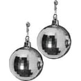 thumbnail image 2 of DISCO EARRINGS, 2 of 2