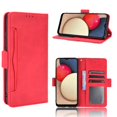 thumbnail image 1 of Funda Tipo Billetera GANGXUN para Samsung Galaxy A02S – Tapa Flip con Tarjetero, 1 of 5