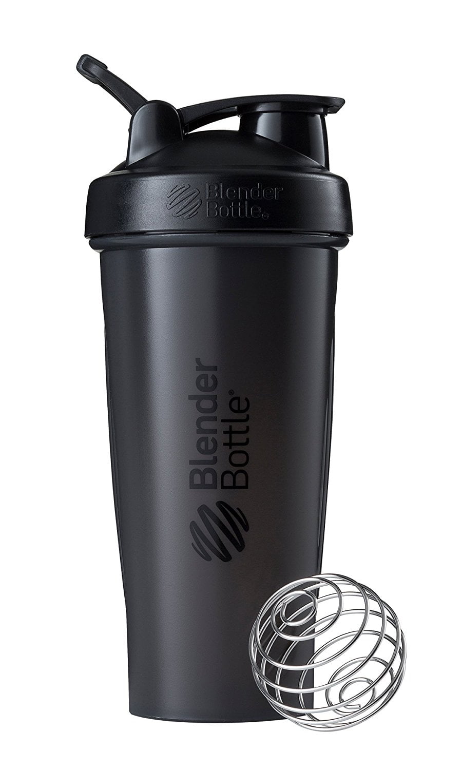BlenderBottle Classic Loop Top Shaker Bottle, 28Ounce, Full Color