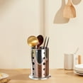 thumbnail image 5 of Stainless Steel Kitchen Organizer with Modern Chinese Design for Efficient Home and Dining Storage Solutions, 5 of 5
