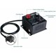 thumbnail image 2 of Light Dimmer, AC 220V 9A 4000W SCR Voltage Regulator for Motor, Fan, Speed Control, 2 of 5