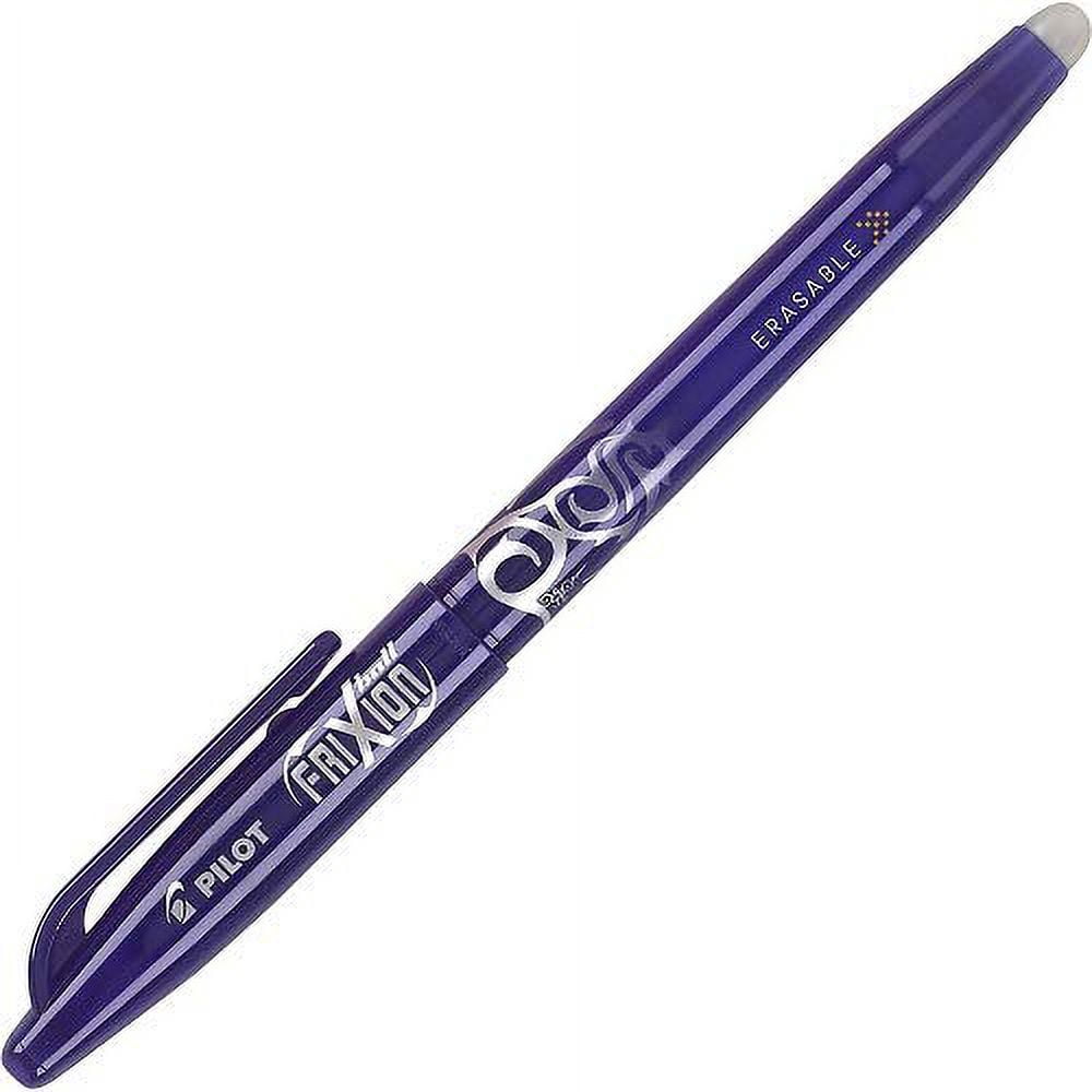 Frixion Ball stylo gel effaçable, 2 unités, bleu – Pilot