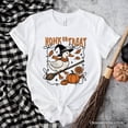 thumbnail image 6 of Honk or Treat Goose T-Shirt, Hilarious Halloween Tee for Silly Bird Enthusiasts, 6 of 6