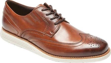 rockport total motion sports dress wing tip