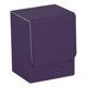 thumbnail image 3 of Caja para baraja de cartas, tarjetero con cierre magnético, gran protección. Violeta, 3 of 8