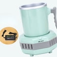 thumbnail image 3 of Tasse de Refroidissement de Café, Tasse de Refroidissement Rapide Facile Réfrigération Tasse de Bureau de Refroidissement Intelligent Solide Performance, 3 of 3