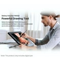 thumbnail image 7 of PW500 Battery-free Stylus For Huion KAMVAS Pro 22 Inspiroy Q11K V2 Q620M GT-221 GT2201 Graphic Tablet Drawing Digital Pen, 7 of 7