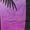 Purple, variant on Mens Hawaiian Tank Top Sleeveless Palm Tree Print Undershirt Muscle Top Crew Neck Floral Shirts Bodybuilding Tees Athletic Fitted XXXXL