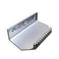 thumbnail image 1 of Abridor de puerta manos libres Abridor de puerta de pie Abridor de puerta de metal grueso Instalar en minutos, 1 of 7
