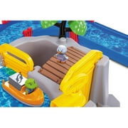 AquaPlay Mountain Lake Water Playset
