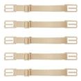 thumbnail image 1 of Adjustable Face Mask Ear Extension Straps with Comfortable Grip Buckle for Pain Relief During Long Wear, Made of Acrylic Fiber and PP Material, Set of 5 Pieces for Enhanced Mask Fit and Protection, 1 of 1