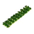 thumbnail image 1 of Xingzhi Cluster Grass Tufts Miniature Landscape Static Scenery Model Jungle Green, 1 of 5