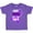 Purple, variant on Inktastic I Wear Purple for My Papa Pancreatic Cancer Awareness Boys or Girls Toddler T-Shirt