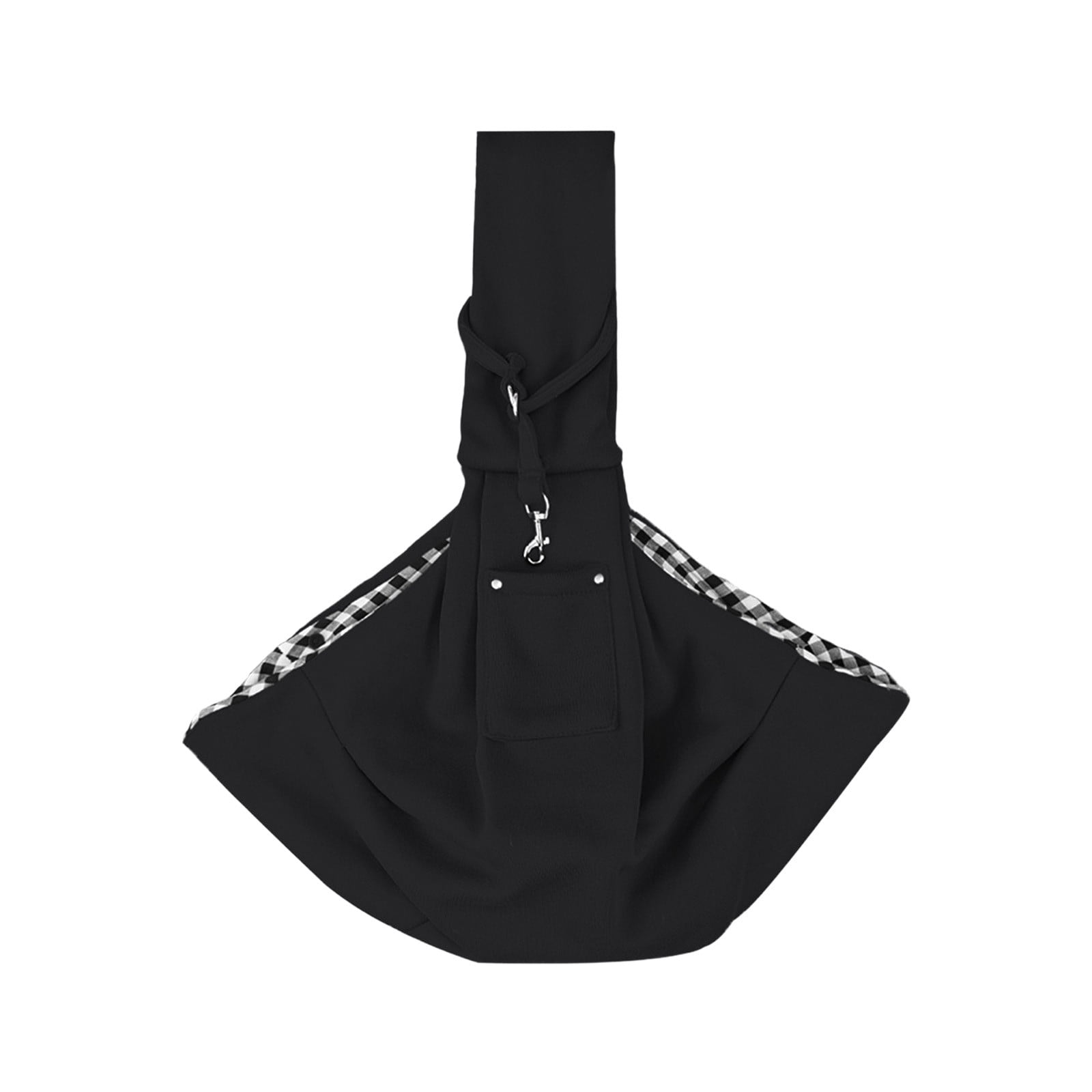 Lunxisen 2 Pcs Pet Carrier Backpack for Cats and Dogs Travel Shoulder Bag Comfortable Breathable Outdoor Adventure Carrier Bag