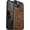 Walnut-13, variant on Case for iPhone 13 Case [Hard Real & Soft TPU] Unique & Classy Shockproof Hybrid Protective Cover Compatible with MagSafe American Flag-Cherry