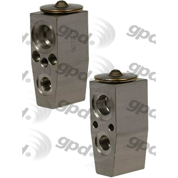 A/C Expansion Valve Fits select: 2012-2017 JEEP PATRIOT, 2012-2017 JEEP COMPASS