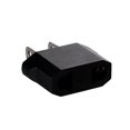 thumbnail image 2 of TIMIFIS Voberry 2pcs European to American Outlet Plug Adapter EU to US Adapter Gift, 2 of 3