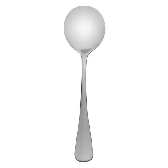 Oneida T148SBLF Europa Baguette Stainless Steel Bouillon Spoon  Silver