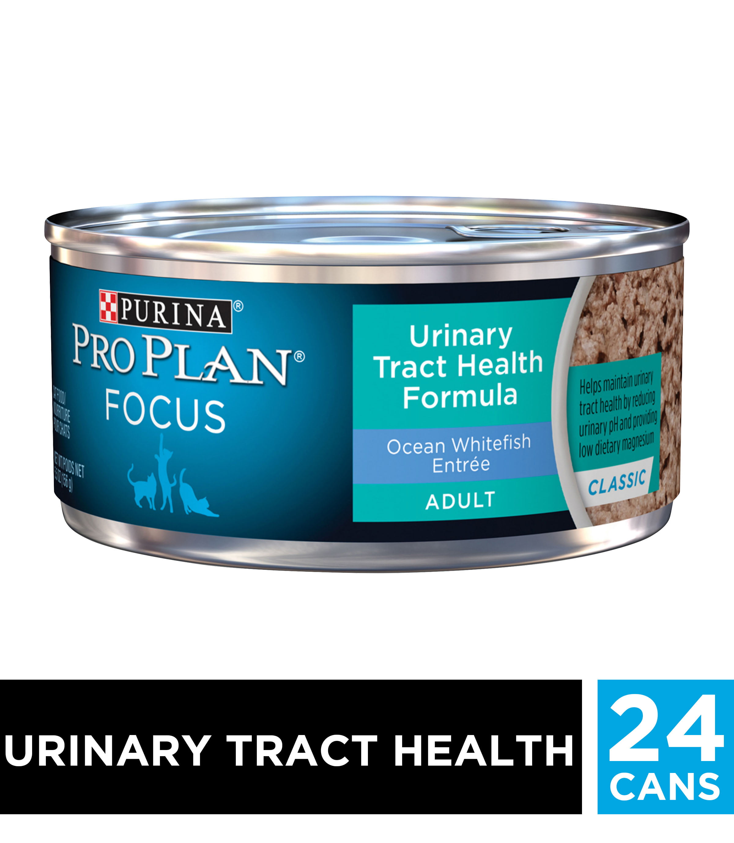 Urinary Canned Cat Food Free Shipping Available