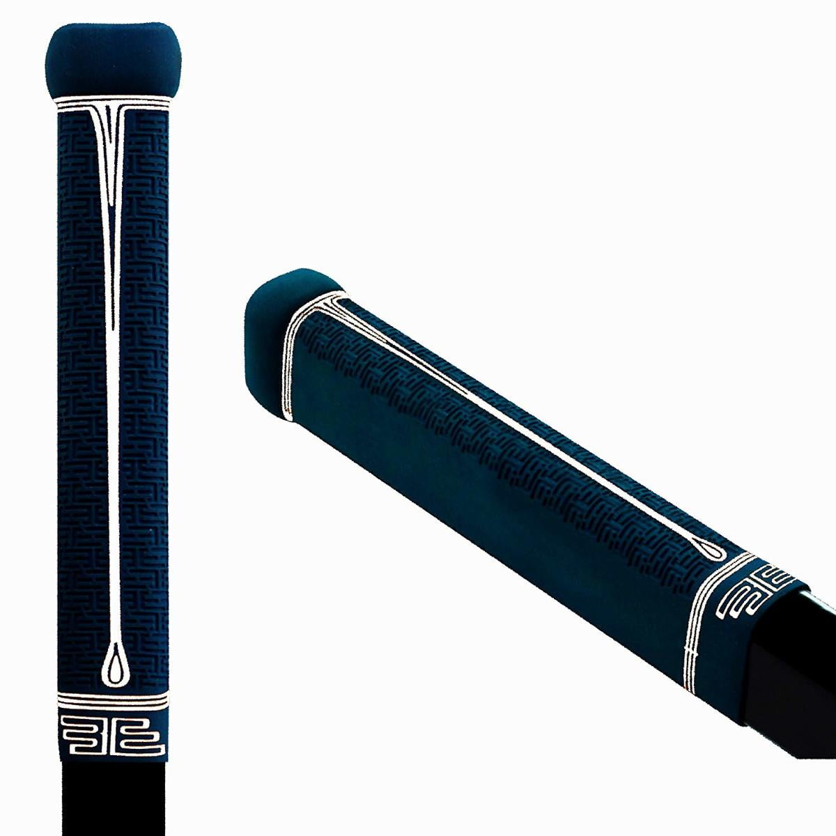 Buttendz FUSION Z Hockey Stick Replacement Grip, Small Knob (BLACK