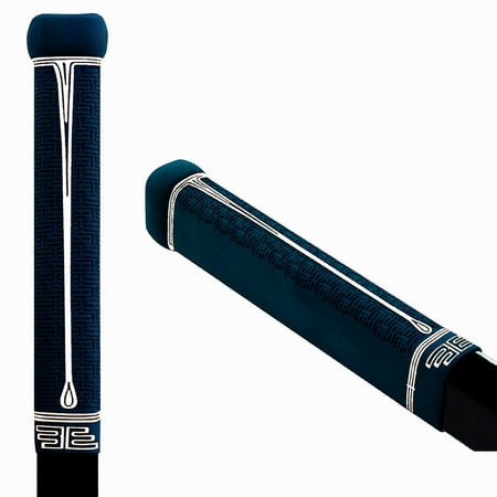 Buttendz FUSION Z Hockey Stick Replacement Grip, Small Knob