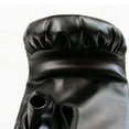 thumbnail image 2 of Maoww Training Performance With Polyurethane Glove Punching Bag Including Boxing And Taekwondo Half Bag Red, 2 of 6
