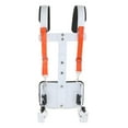 thumbnail image 2 of Durable Metal Marching Snare Drum Carrier Stand Rack, Height and Width Adjustment, 2 of 8