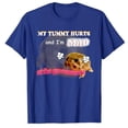 thumbnail image 3 of Me duele la barriga y estoy ENOJADO con el gobierno Camiseta con meme Humor Divertido Rana gruñona SII, reflujo gastroesofágico Camisetas gráficas, 3 of 4