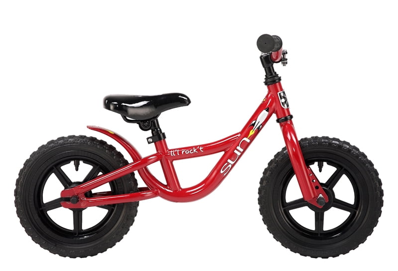 sun lil rockt balance bike