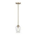thumbnail image 5 of 9731-RBZ-Millennium Lighting-Ashford - 1 Light Mini-Pendant-38 Inch Tall and 5.25 Inch Wide-Rubbed Bronze Finish, 5 of 5
