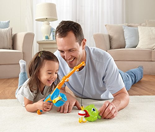 fisher price fishing pole