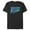 Black, variant on Men's Fortnite Victory Royale Gradient Logo Graphic Tee Navy Blue Large