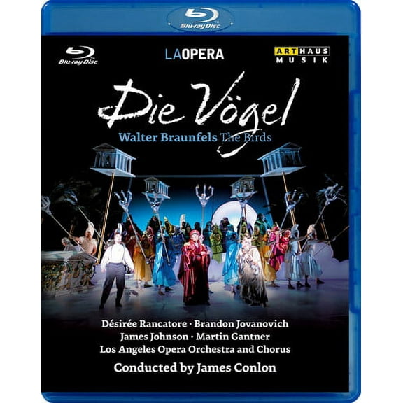 Birds: Die Vogel (Blu-ray), Arthaus Musik, Music & Performance