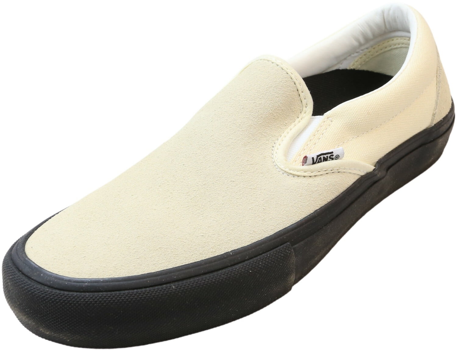 Vans Men's Slip-On Pro Classic / Black Sneaker - 6.5 M Walmart.com
