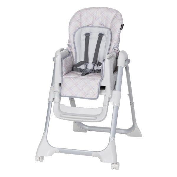 Baby Trend Everlast 7-in-1 High Chair, Madrid Plaid