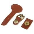 thumbnail image 4 of Pin de Cuero Hebils a Presión Magnéticas, Cierre para Zulema Reemplazo de bolsos, 4 of 8