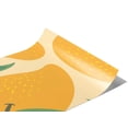 thumbnail image 2 of Rwraps Mango Southern Blush Matte Vinyl Film Wrap 59in x 6in Vinyl Vehicle Car Film Sheet Roll, 2 of 9
