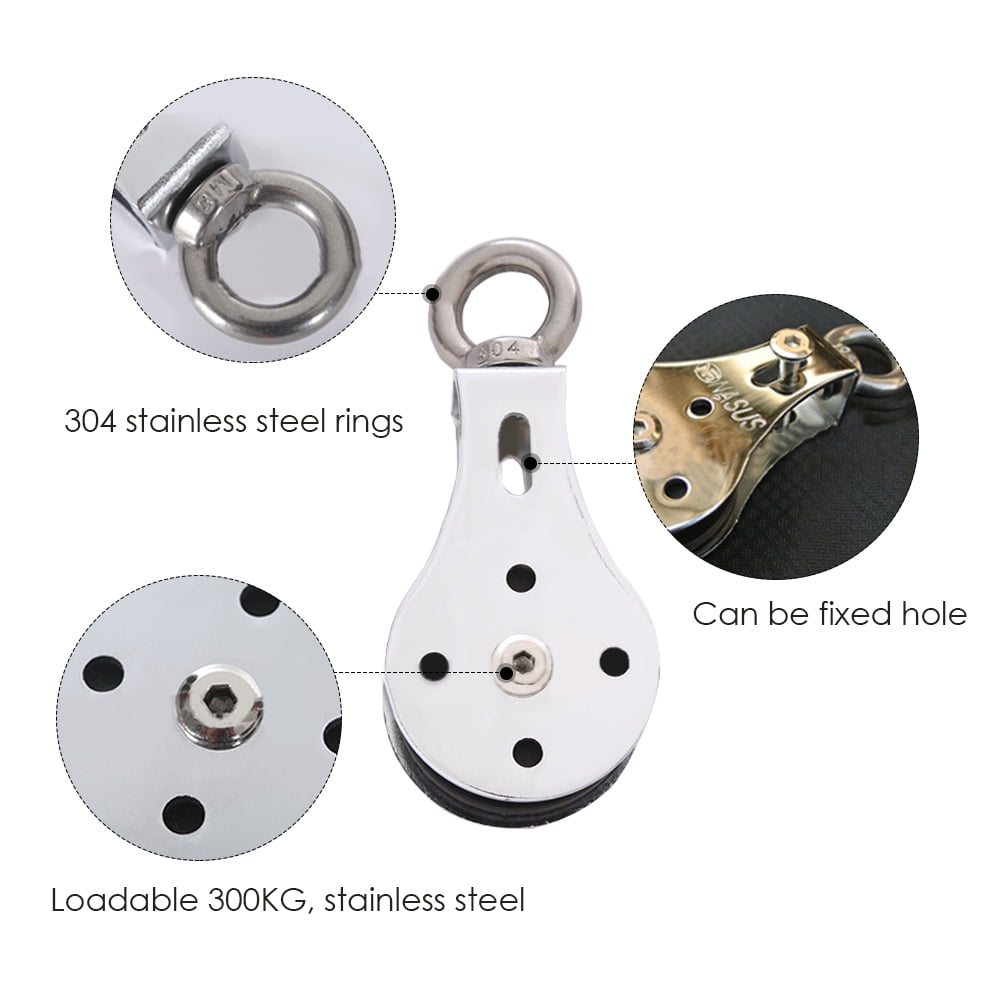 lifting pulley wheels