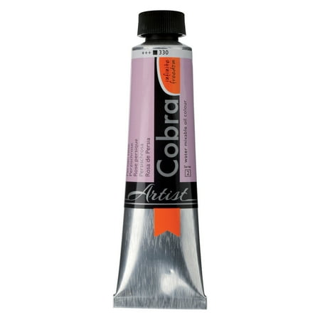 UPC: 8712079312282 | Cobra Water Mixable Oil Colour 40ml Persian Rose