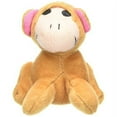 thumbnail image 2 of Hartz Tiny Dog Assorted Plush Lion, Tiger or Elephant Dog Toy, Small, 1 pk, 2 of 2