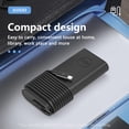 thumbnail image 3 of 130W Laptop Charger USB C Type C Slim Power Adapter Compatible with Dell XPS 15 16 17 7590 9500 9510 9520 9700, Precision 3540 3550 5490 5540, Latitude 3550 5450 5500 5520 7430 7420 Supply Cord, 3 of 6