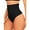 1-1pc,Black, variant on Tummy Control Thong Shapewear for Women Smoothing Shaping Thong Panties Body Shaper Underwear