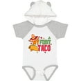 thumbnail image 3 of Inktastic My First Taco for Cinco De Mayo Boys or Girls Baby Bodysuit, 3 of 5