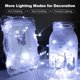 thumbnail image 2 of Guirnalda de luces LED Adamonda, 7 pies, 20 LED, batería impermeable, 2 of 7