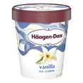 thumbnail image 4 of Haagen Dazs Vanilla Ice Cream, Gluten Free, Kosher, 28oz, 4 of 10
