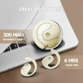 thumbnail image 6 of Translation Earbuds Real Time, 144 Languages Translation Device Ai Translator Earbuds Translating Headphones Real Time Ai Headphones Language Translation, 6 of 7
