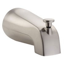PULSE ShowerSpas Brass Tub Spout