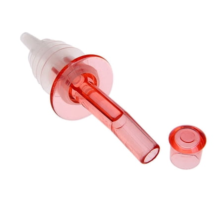 4 Pcs Wine Bottle Accessories Accessory Shot Pourer with Stopper Aerator and