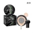 thumbnail image 1 of Jaysuing Mushroom Head Air Cushion Cc Cream Moisturizing Foundation Concealer Whitening (DPENG)01 ivory 01 ivory, 1 of 5